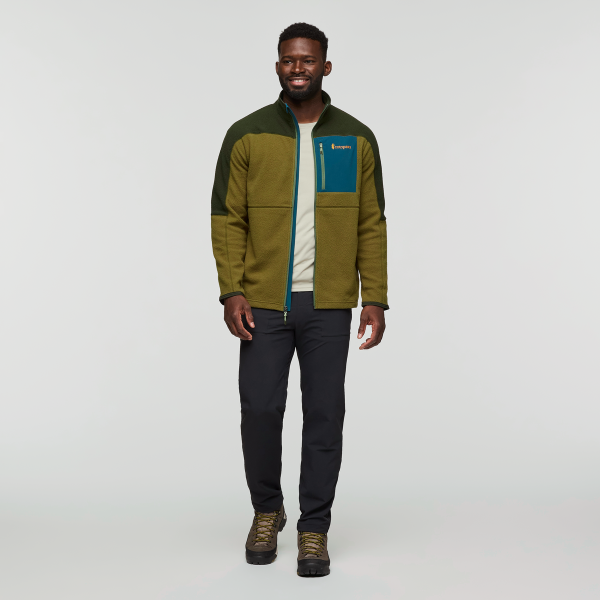 Abrazo Fleece Full-Zip Jacket - Men's - Image 21