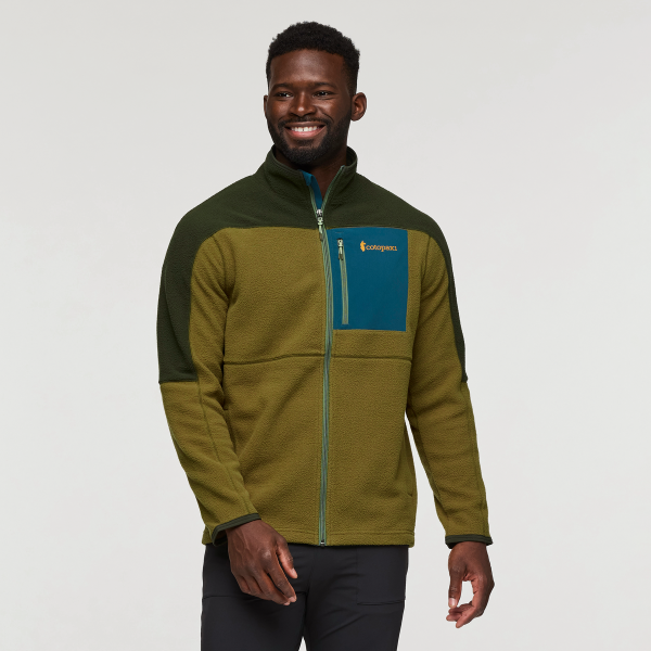 Abrazo Fleece Full-Zip Jacket - Men's - Image 20