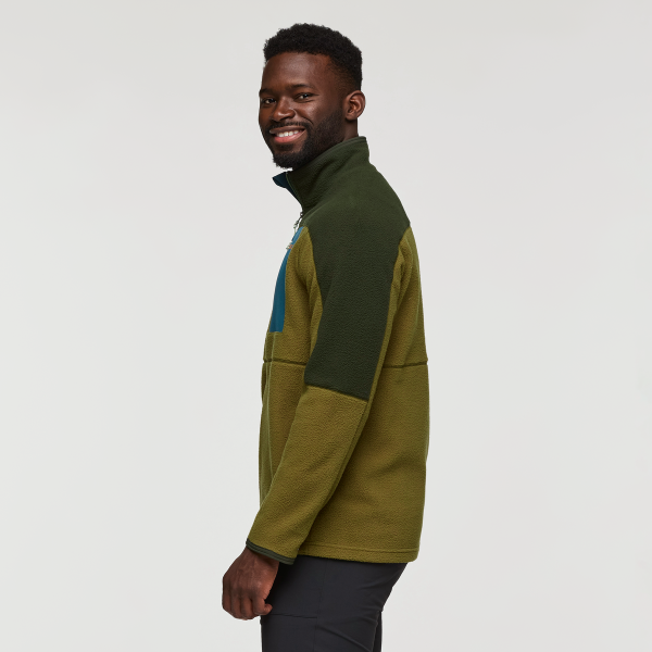 Abrazo Fleece Full-Zip Jacket - Men's - Image 22
