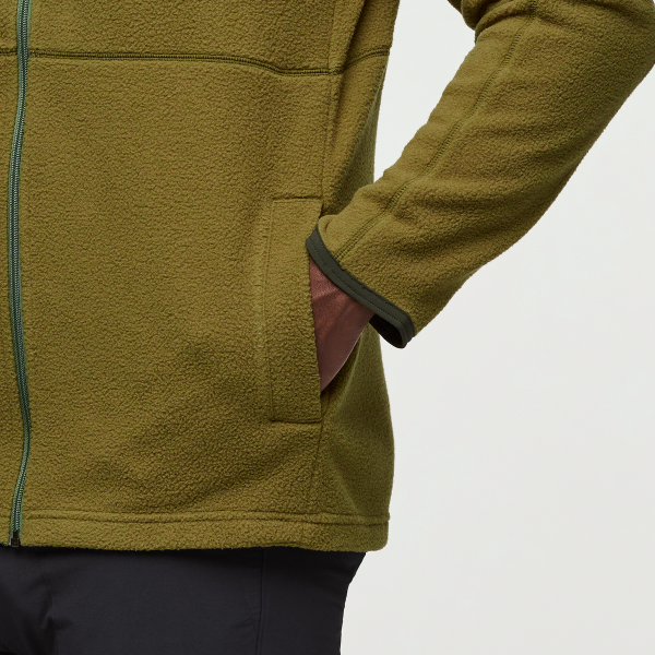 Abrazo Fleece Full-Zip Jacket - Men's - Image 25