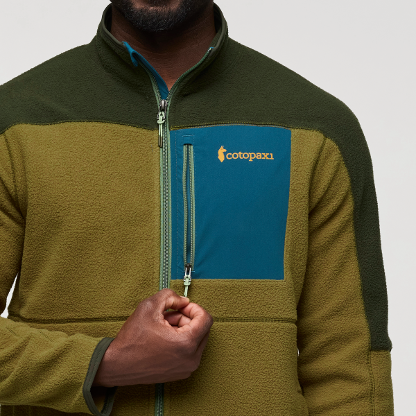 Abrazo Fleece Full-Zip Jacket - Men's - Image 26