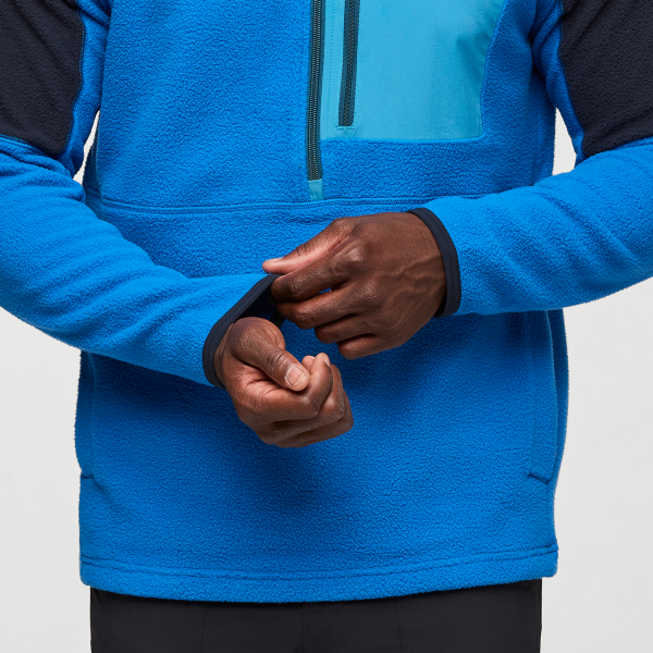 Abrazo Fleece Half-Zip Jacket - Men's - Image 7