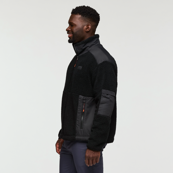 Bacano Fleece Jacket - Men's - Image 3