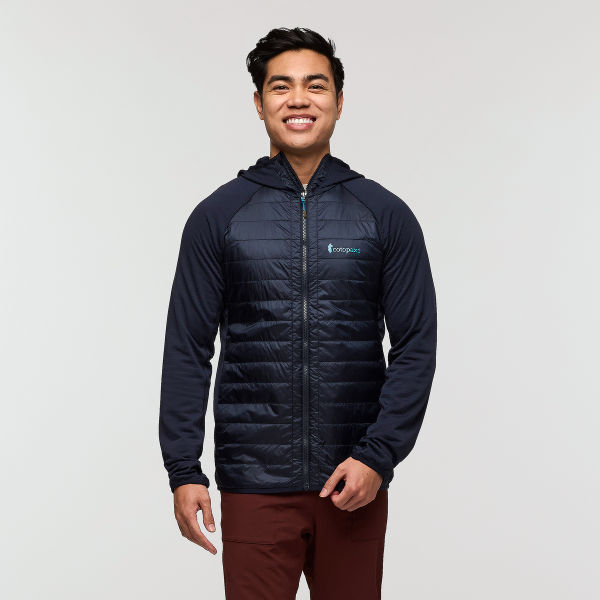 Capa Hybrid Insulated Hooded Jacket - Men's - Image 36