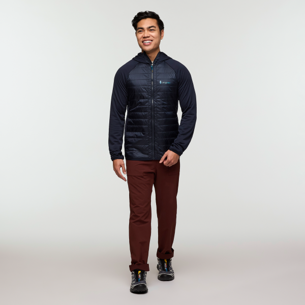 Capa Hybrid Insulated Hooded Jacket - Men's - Image 37
