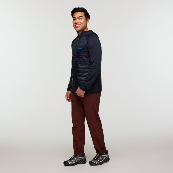 Capa Hybrid Insulated Hooded Jacket - Men's - Image 45