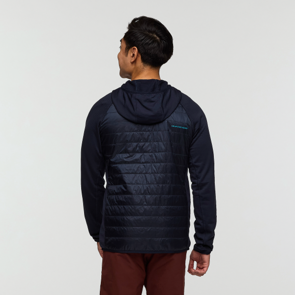 Capa Hybrid Insulated Hooded Jacket - Men's - Image 39