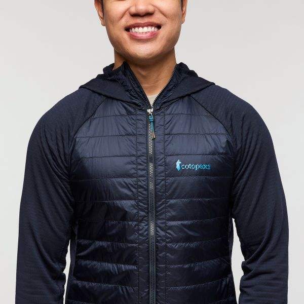 Capa Hybrid Insulated Hooded Jacket - Men's - Image 41