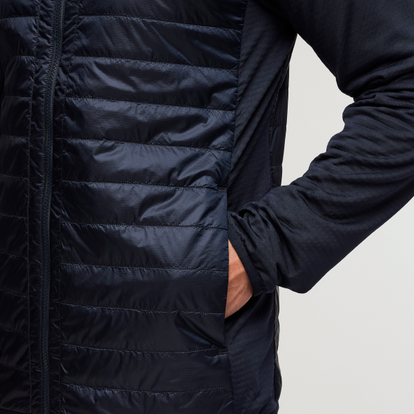 Capa Hybrid Insulated Hooded Jacket - Men's - Image 43