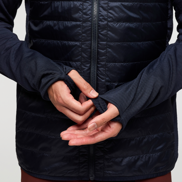 Capa Hybrid Insulated Hooded Jacket - Men's - Image 42