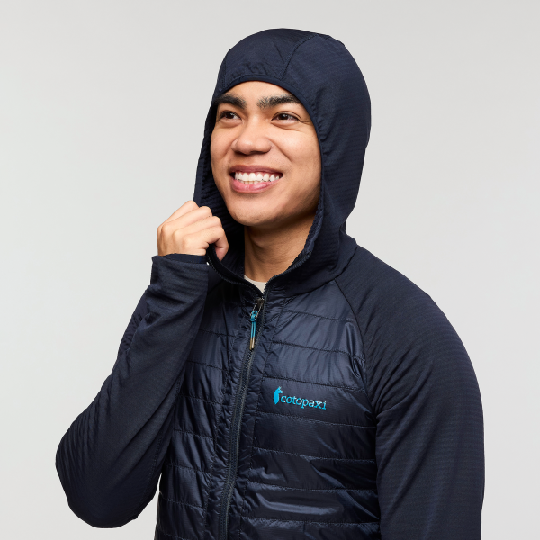Capa Hybrid Insulated Hooded Jacket - Men's - Image 40