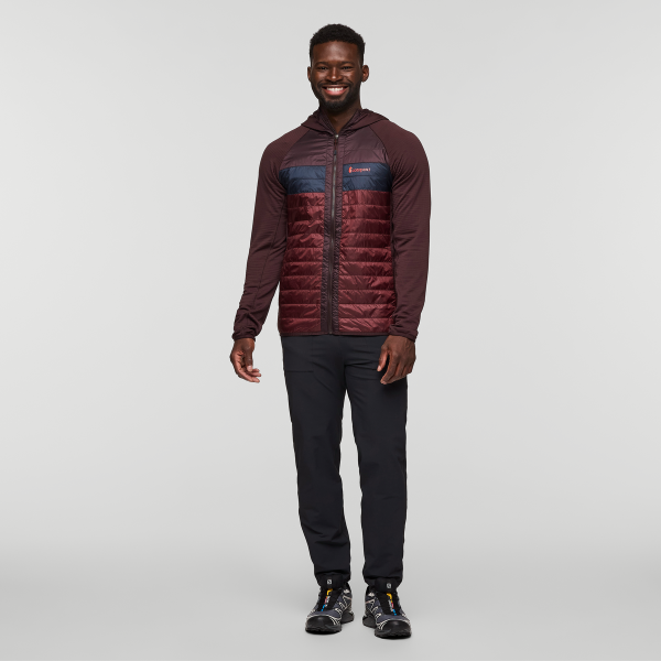 Capa Hybrid Insulated Hooded Jacket - Men's - Image 50