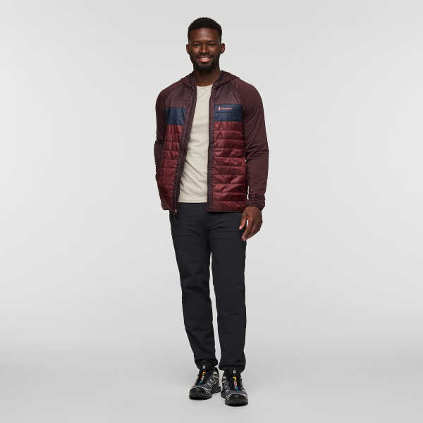 Capa Hybrid Insulated Hooded Jacket - Men's - Image 61