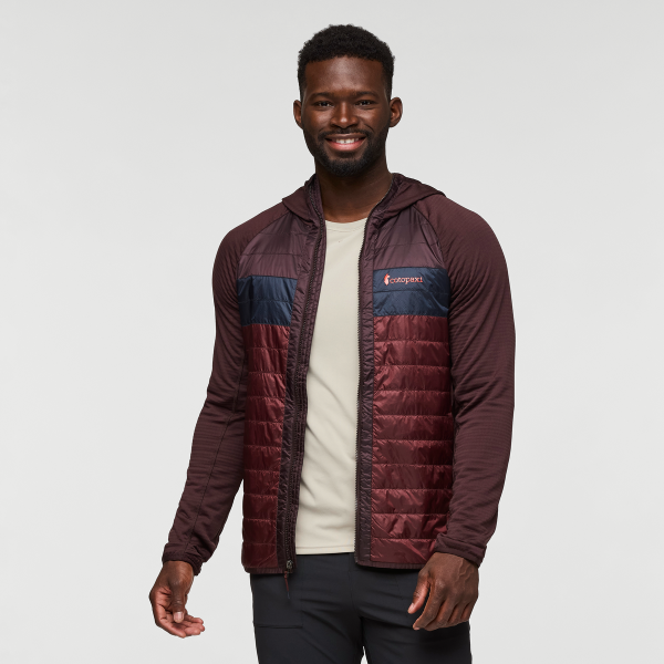 Capa Hybrid Insulated Hooded Jacket - Men's - Image 62