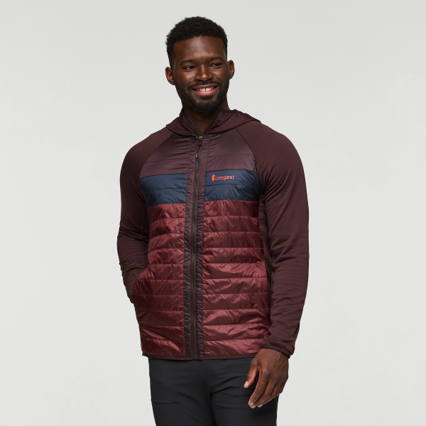 Capa Hybrid Insulated Hooded Jacket - Men's - Image 64