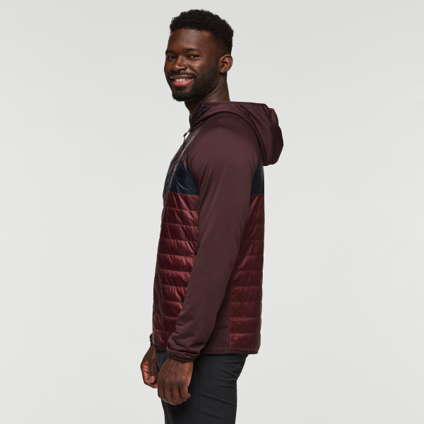 Capa Hybrid Insulated Hooded Jacket - Men's - Image 51