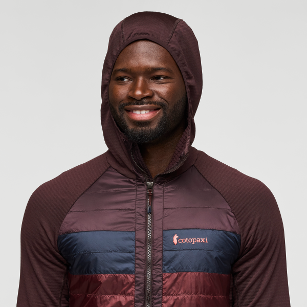 Capa Hybrid Insulated Hooded Jacket - Men's - Image 65