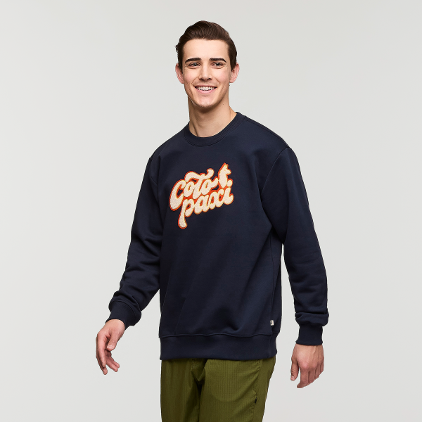 Coto-Patch Crew Sweatshirt - Men's - Image 8