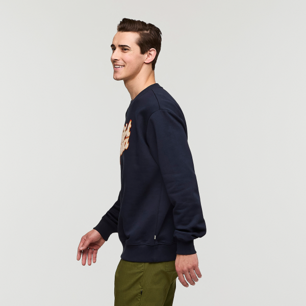 Coto-Patch Crew Sweatshirt - Men's - Image 10