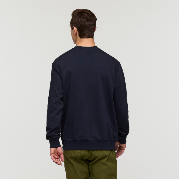 Coto-Patch Crew Sweatshirt - Men's - Image 11