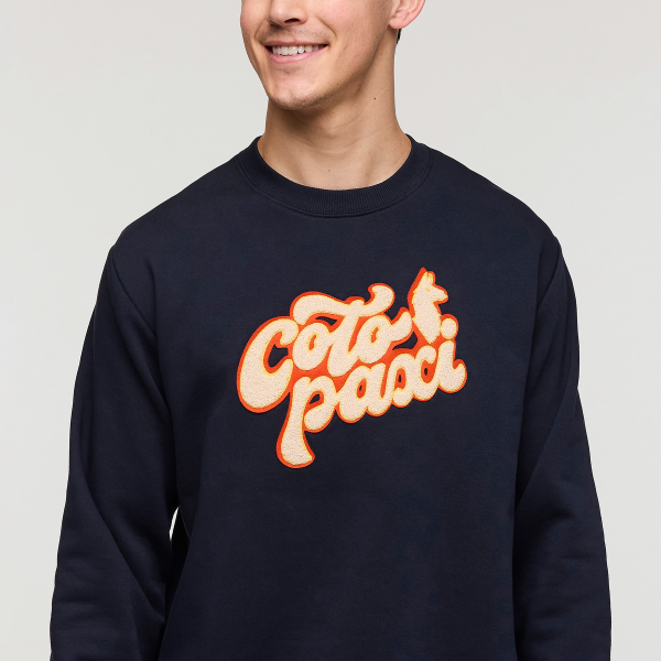 Coto-Patch Crew Sweatshirt - Men's - Image 12