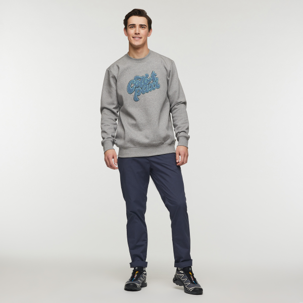 Coto-Patch Crew Sweatshirt - Men's - Image 2