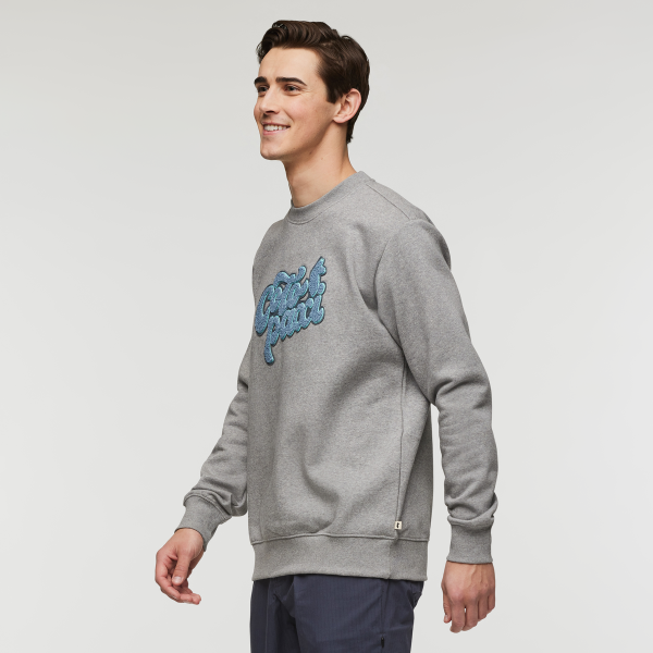 Coto-Patch Crew Sweatshirt - Men's - Image 3