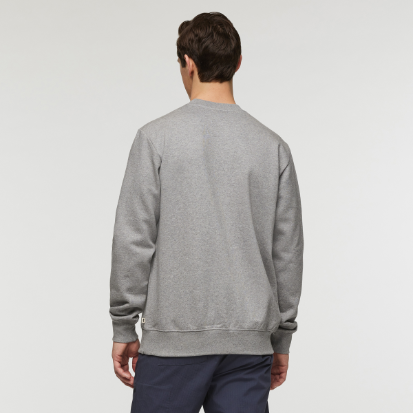 Coto-Patch Crew Sweatshirt - Men's - Image 4