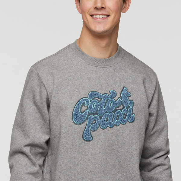 Coto-Patch Crew Sweatshirt - Men's - Image 5