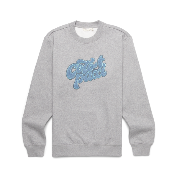 Coto-Patch Crew Sweatshirt - Men's - Image 6