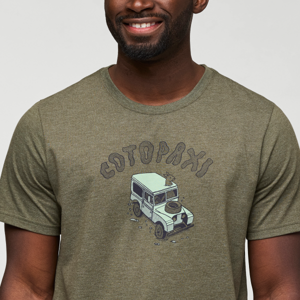Coto-Pilot T-Shirt - Men's - Image 5