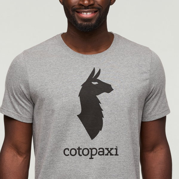 Cotopaxi Llama T-Shirt - Men's - Image 5