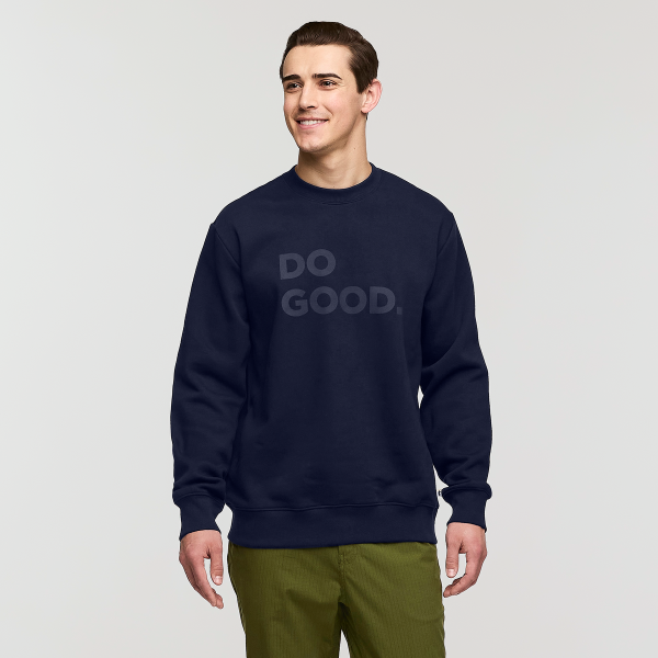 Do Good Crew Sweatshirt - Men's - Image 7