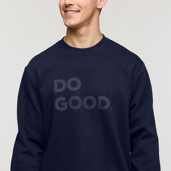 Do Good Crew Sweatshirt - Men's - Image 10