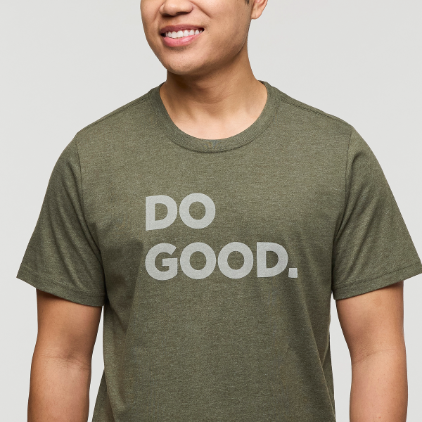 Do Good T-Shirt - Men's - Image 5