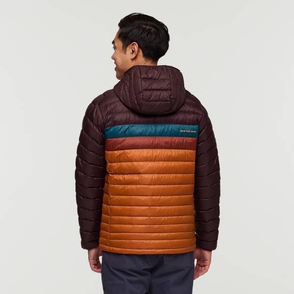 Fuego Hooded Down Jacket - Men's - Image 15