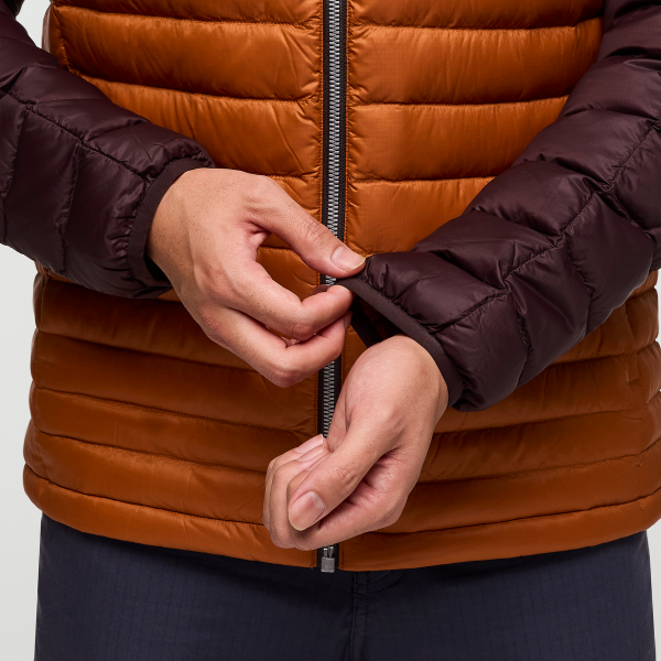 Fuego Hooded Down Jacket - Men's - Image 18