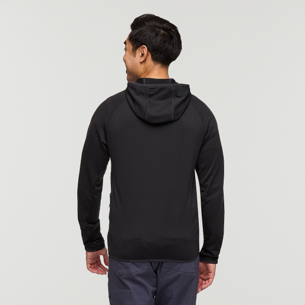 Otero Fleece Full-Zip Hooded Jacket - Men's - Image 12