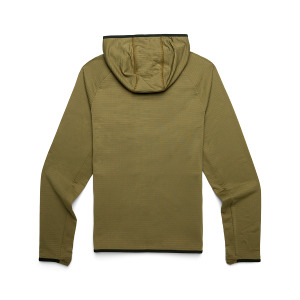 Otero Fleece Full-Zip Hooded Jacket - Men's - Image 25