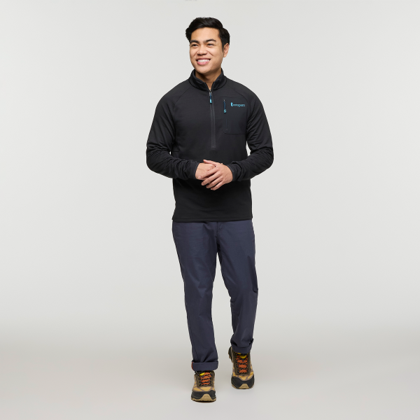 Otero Fleece Half-Zip Pullover - Men's - Image 14