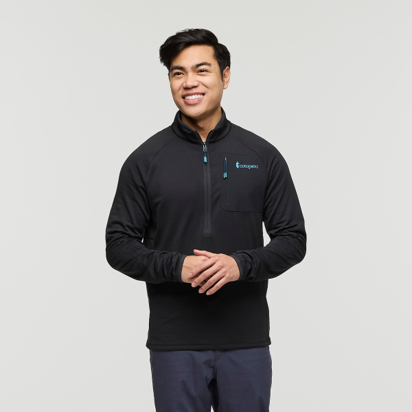Otero Fleece Half-Zip Pullover - Men's - Image 13