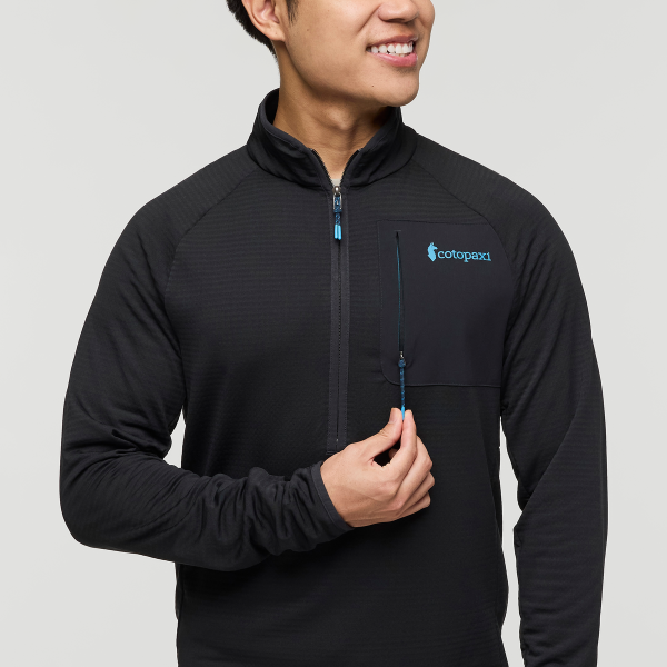 Otero Fleece Half-Zip Pullover - Men's - Image 17