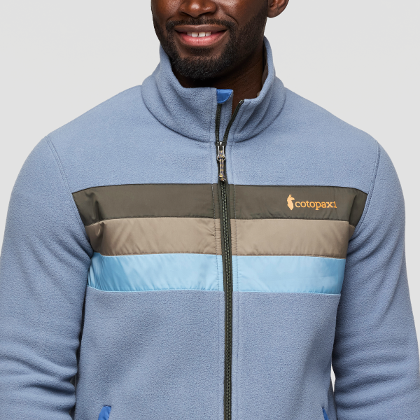 Teca Fleece Full-Zip Jacket - Men's - Image 5