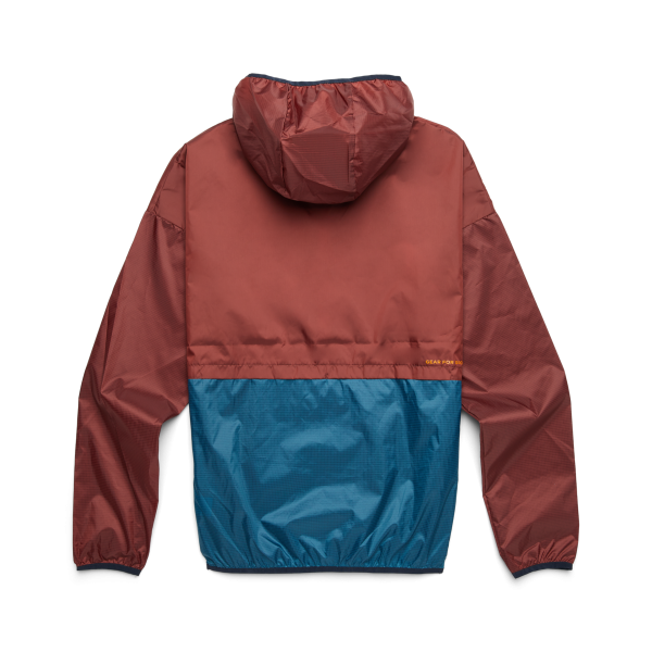 Teca Half-Zip Windbreaker - Men's - Image 25