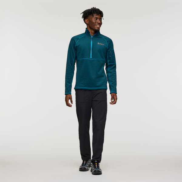Tempa Fleece Half-Zip Pullover - Men's - Image 10