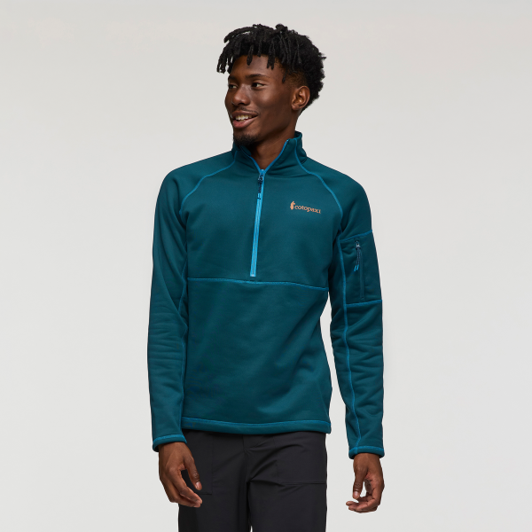 Tempa Fleece Half-Zip Pullover - Men's - Image 9