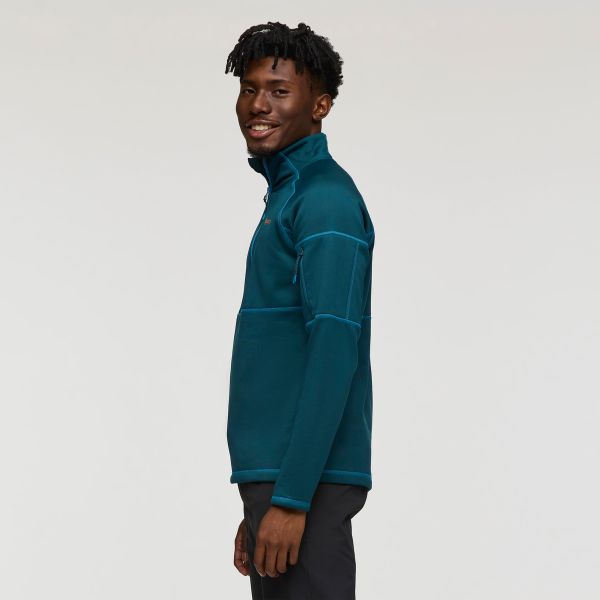 Tempa Fleece Half-Zip Pullover - Men's - Image 11