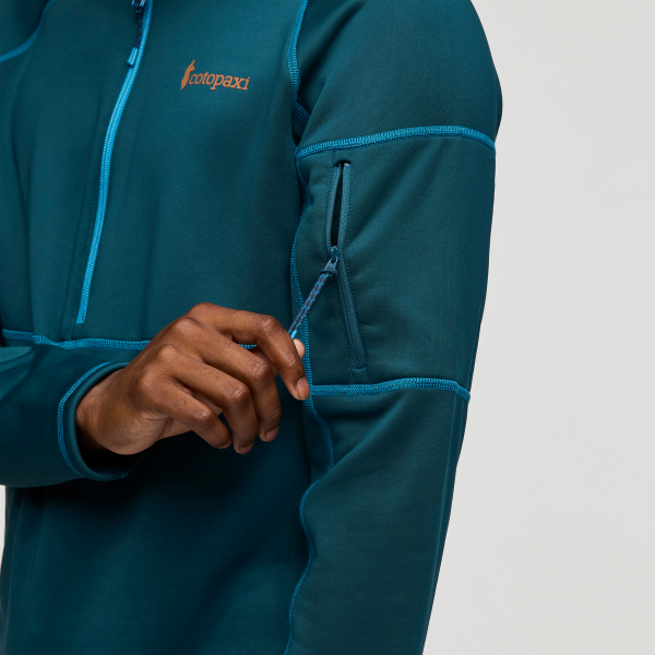 Tempa Fleece Half-Zip Pullover - Men's - Image 14