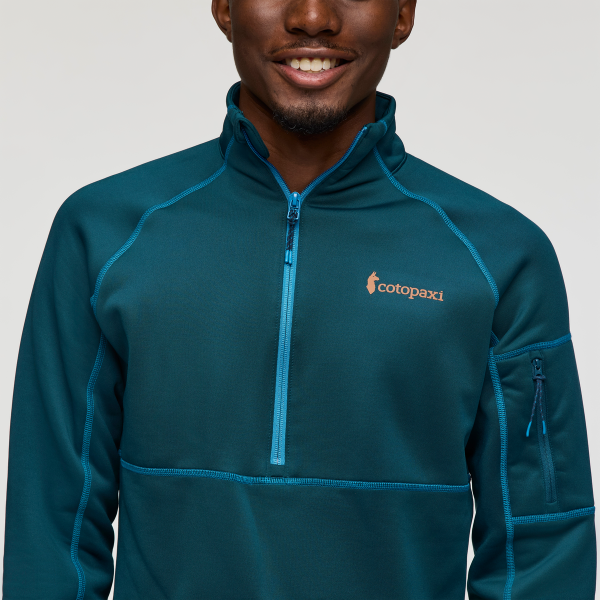 Tempa Fleece Half-Zip Pullover - Men's - Image 13