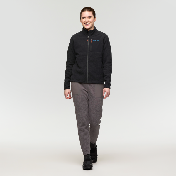 Abrazo Fleece Full-Zip Jacket - Women's - Image 34